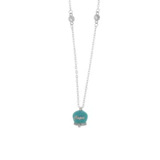 Collana Campanella  argento