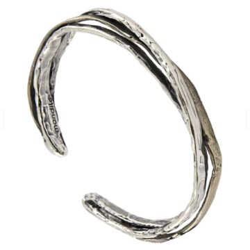 Bracciale rigido 3 fascette