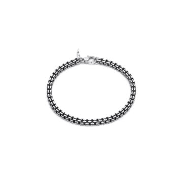 Bracciale Raspini maglia quadrata