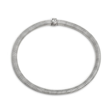 Collana tubogas Raspini