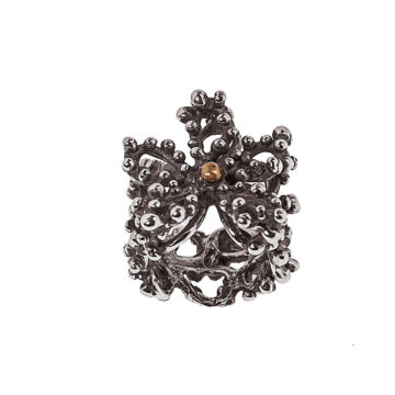 Anello gocce di rugiada