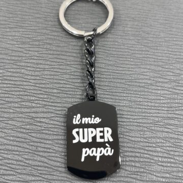 Portachiavi Papà