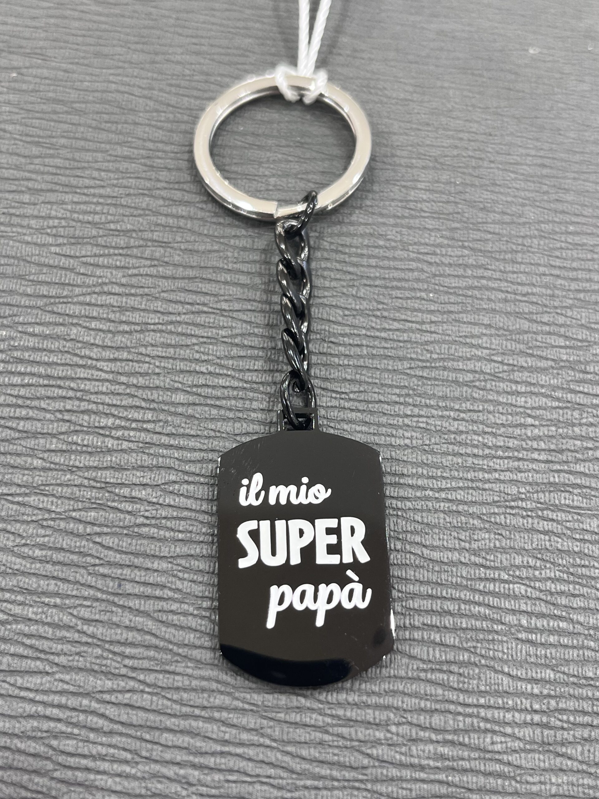 Portachiavi Papà