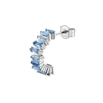 Orecchini Argento Fancy - Cloud Light Blue - FCL10