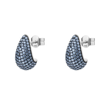Orecchini Argento Fancy - Cloud Light Blue - FCL115