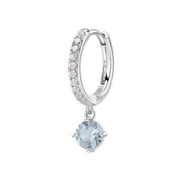 Orecchini Argento Fancy - Cloud Light Blue - FCL83