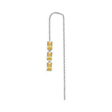 Orecchini Argento Fancy - Energy Yellow - FEY12