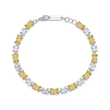 Bracciale Argento Fancy - Energy Yellow - FEY15