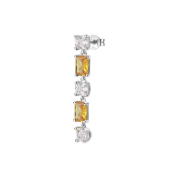 Orecchini Argento Fancy - Energy Yellow - FEY16