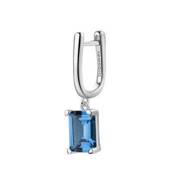 Orecchini Argento Fancy - Freedom Blue - FFB07