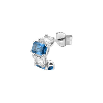 Orecchini Argento Fancy - Freedom Blue - FFB08