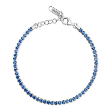 Bracciale Argento Fancy - Freedom Blue - FFB105
