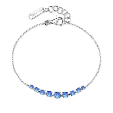 Bracciale Argento Fancy - Freedom Blue - FFB121