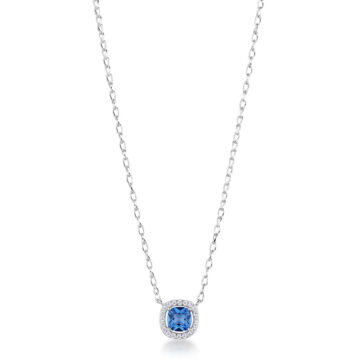 Collana Argento Fancy - Freedom Blue - FFB125