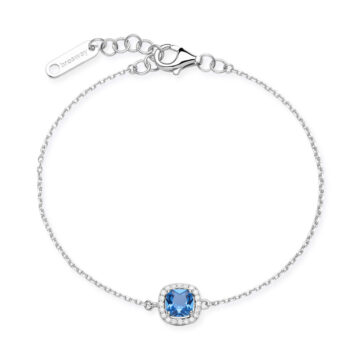 Bracciale Argento Fancy - Freedom Blue - FFB130