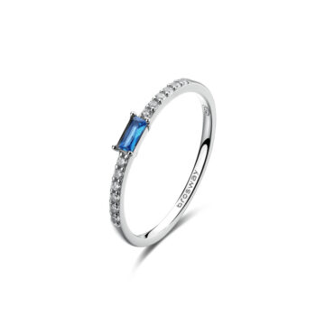 Anello Argento Fancy - Freedom Blue - FFB135