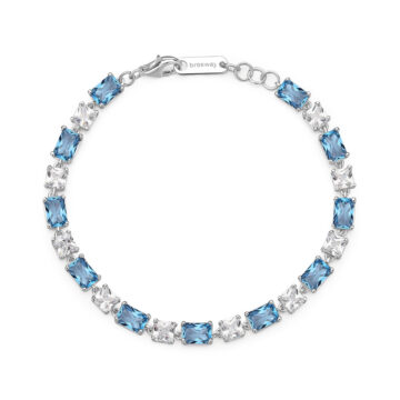 Bracciale Argento Fancy - Freedom Blue - FFB16