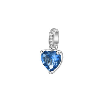 Charm Argento Fancy - Freedom Blue - FFB18