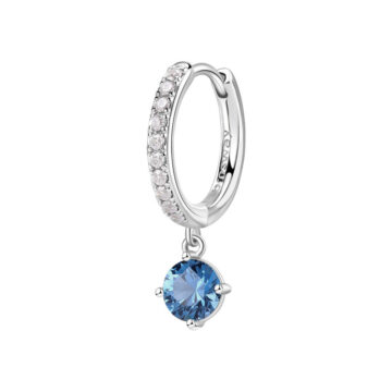 Orecchini Argento Fancy - Freedom Blue - FFB82