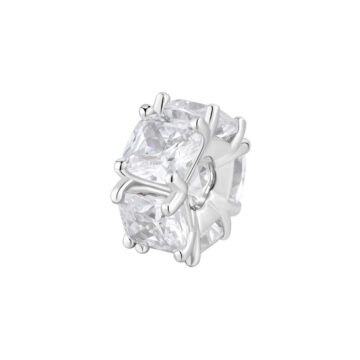 Charm Argento Fancy - Infinite White - FIW04