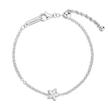 Bracciale Argento Fancy - Infinite White - FIW111