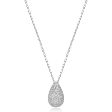 Collana Argento Fancy - Infinite White - FIW122