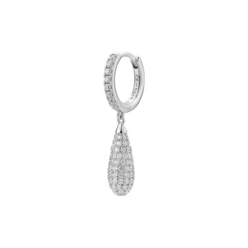 Orecchini Argento Fancy - Infinite White - FIW124