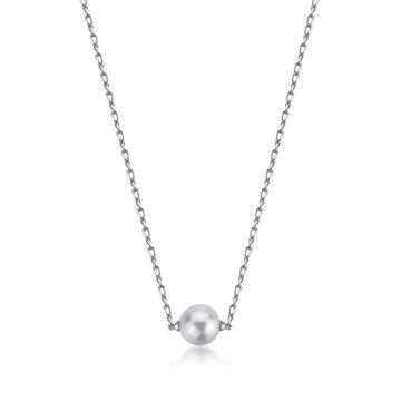 Collana Argento Fancy - Infinite White - FIW135