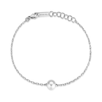 Bracciale Argento Fancy - Infinite White - FIW137