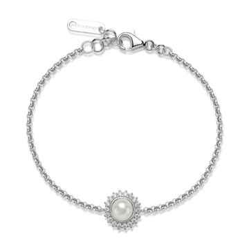 Bracciale Argento Fancy - Infinite White - FIW138