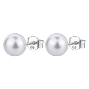 Orecchini Argento Fancy - Infinite White - FIW143