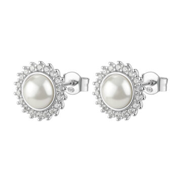 Orecchini Argento Fancy - Infinite White - FIW146