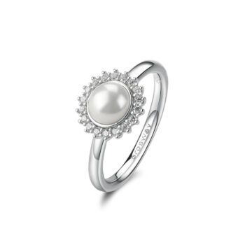 Anello Argento Fancy - Infinite White - FIW148