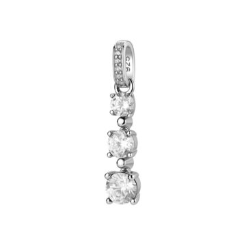 Charm Argento Fancy - FIW150