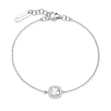 Bracciale Argento Fancy - Infinite White - FIW158