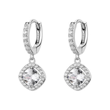 Orecchini Argento Fancy - Infinite White - FIW161