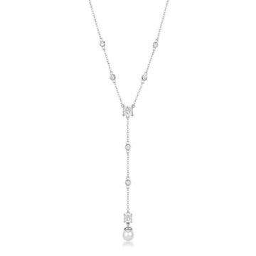 Collana Argento Fancy - Infinite White - FIW170