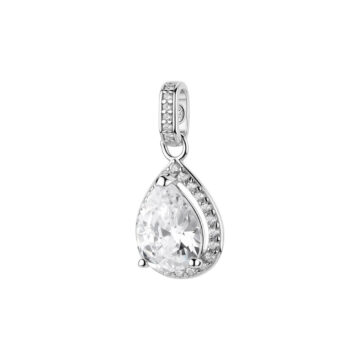 Charm Argento Fancy - Infinite White - FIW179