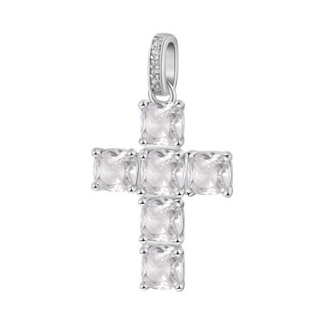 Charm Argento Fancy - Infinite White - FIW21