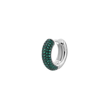 Orecchini Argento Fancy - Life Green - FLG121