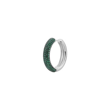 Orecchini Argento Fancy - Life Green - FLG122