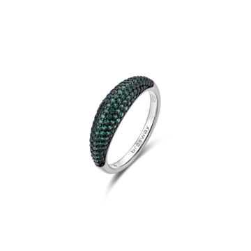 Anello Argento Fancy - Life Green - FLG125