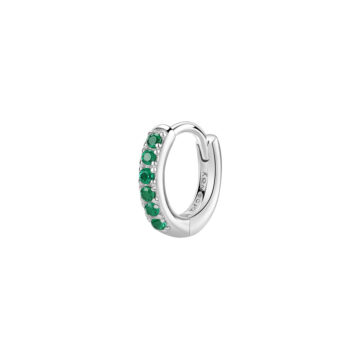 Orecchini Argento Fancy - Life Green - FLG80