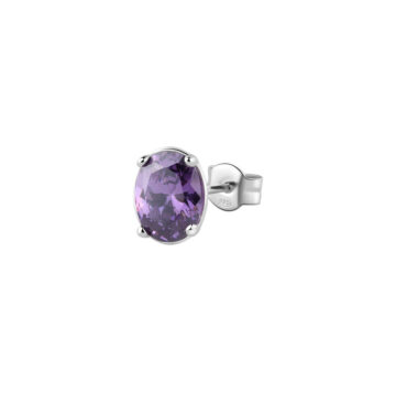 Orecchini Argento Fancy - Magic Purple - FMP08