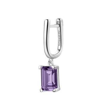 Orecchini Argento Fancy - Magic Purple - FMP11
