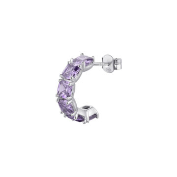 Orecchini Argento Fancy - Magic Purple - FMP13
