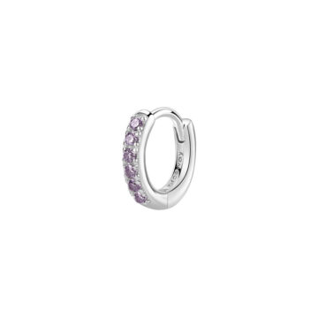 Orecchini Argento Fancy - Magic Purple - FMP85