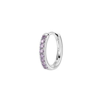 Orecchini Argento Fancy - Magic Purple - FMP86