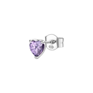 Orecchini Argento Fancy - Magic Purple - FMP92