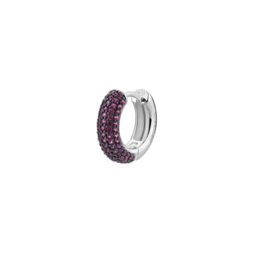 Orecchini Argento Fancy - Passion Ruby - FPR124